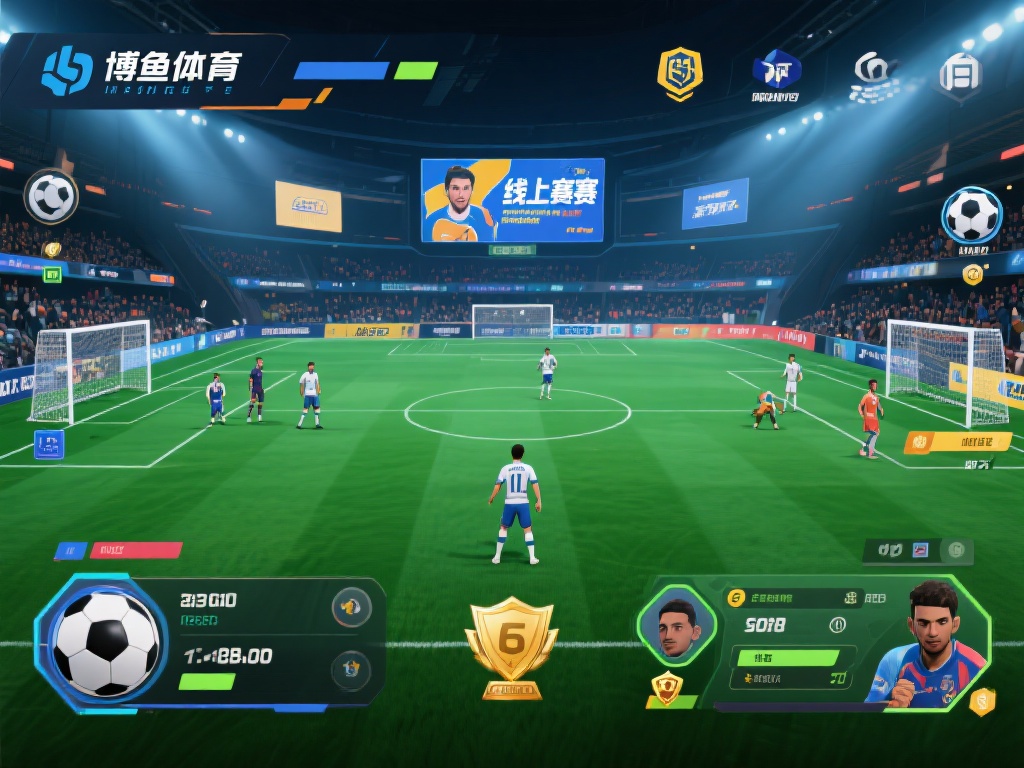 在众多电子竞技平台中，博鱼体育凭借其专业性和创新性