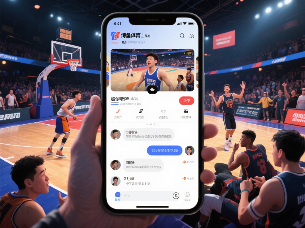 除了丰富的竞技内容，博鱼体育登录游戏还注重用户之间