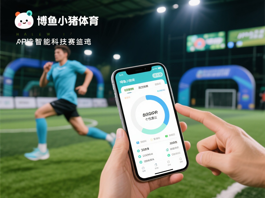 此外，博鱼小猪体育还充分利用科技手段，打造智能化的