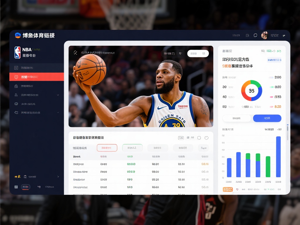 博鱼体育链接不仅仅是一个直播平台，更是一个数据宝库
