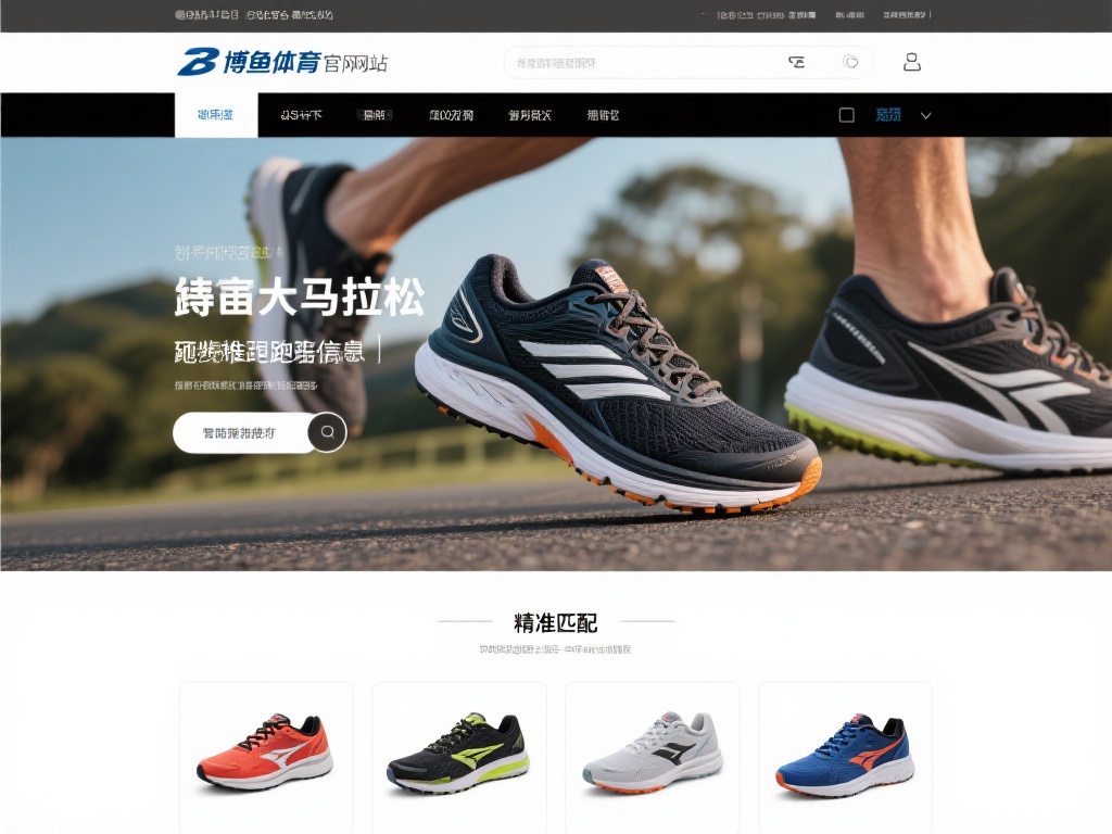 例如，假设你是一位马拉松爱好者，正在寻找一双适合长