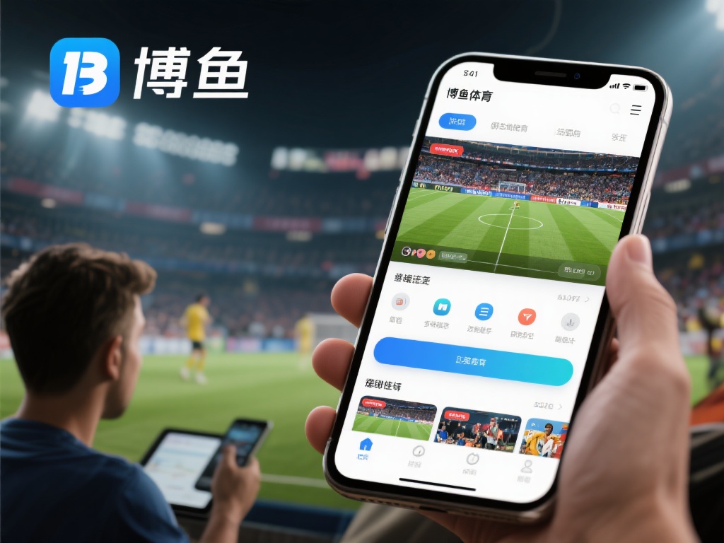在众多体育直播应用中，博鱼体育app凭借其独特的优
