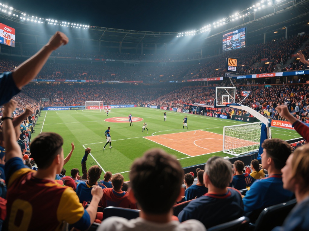 在快节奏的现代生活中，体育已经成为许多人放松身心、