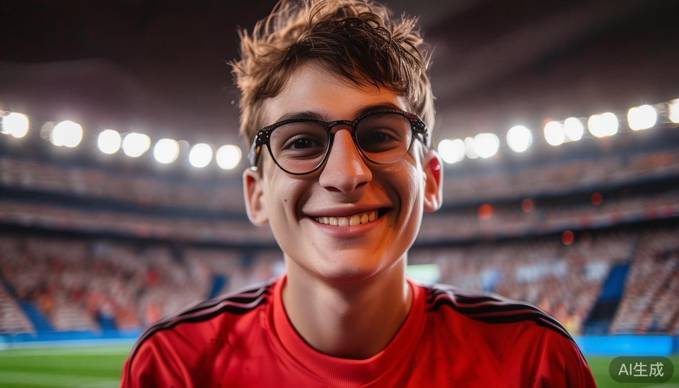 注册成功后，用户可以设置个人偏好、关注喜欢的球队或