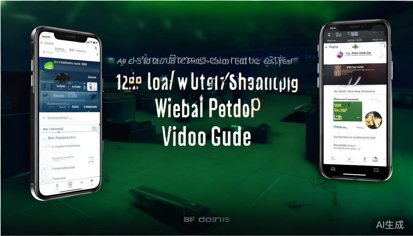 博鱼体育软件使用方法详解与操作教学视频全攻略 在当今数字化娱乐时代,体育博彩不仅成为许多体育迷的