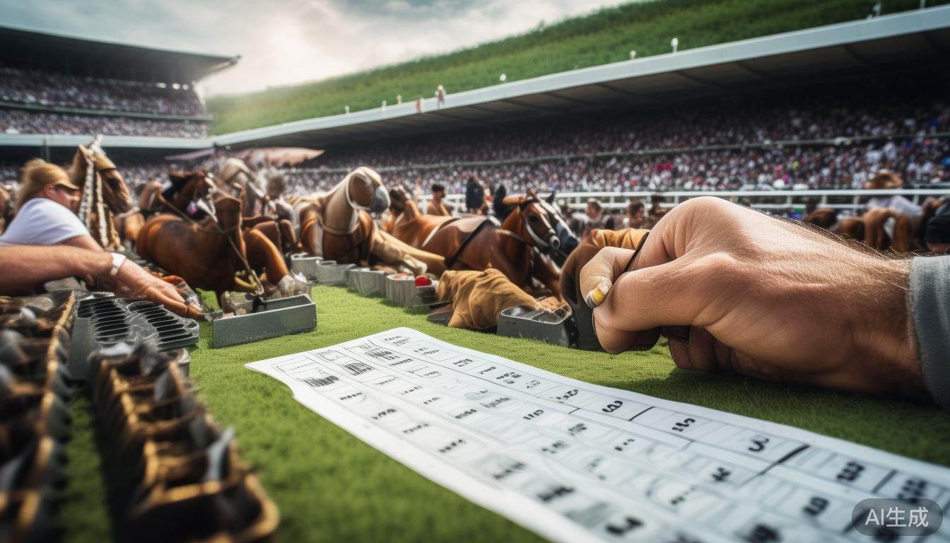 分散投注，降低风险
不要将所有资金押在单一赛事或