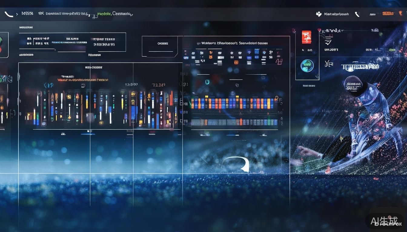 博鱼体育足球全攻略：赛事直播、投注技巧与赛前分析详解
