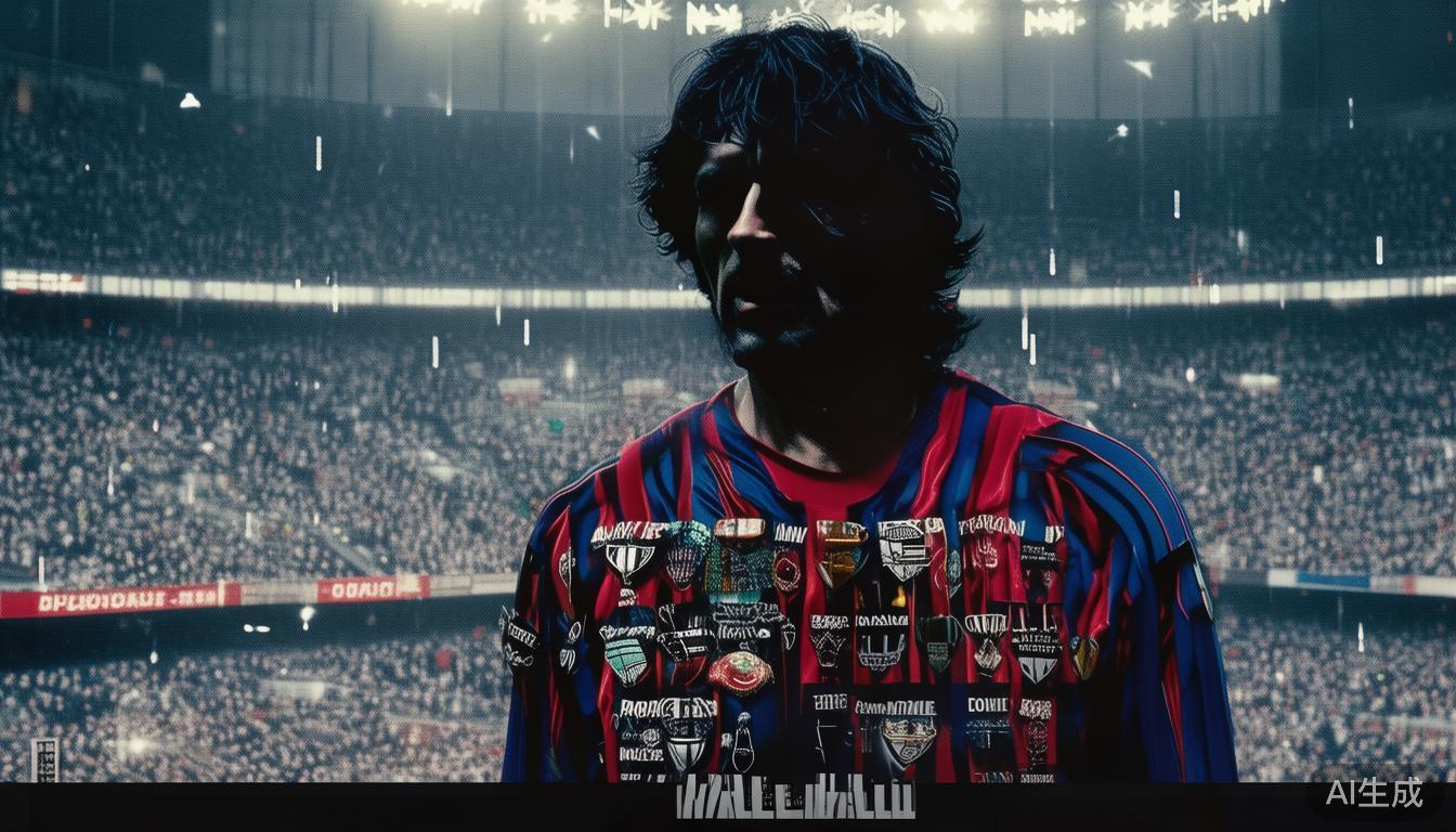 作为AC米兰的象征，马尔蒂尼的职业生涯充满荣誉与成