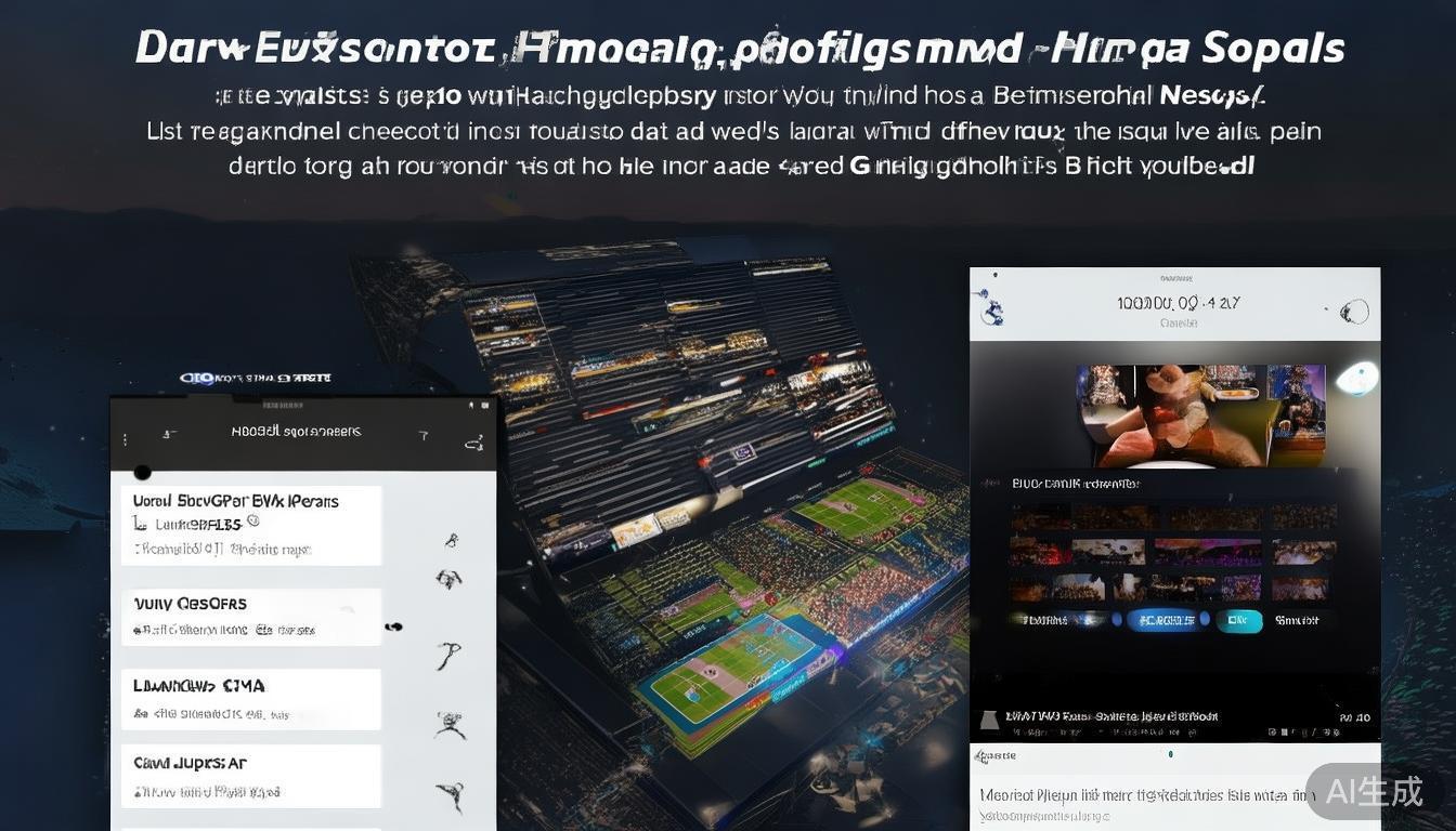 作为一款集体育赛事直播、投注、资讯、社交于一体的综