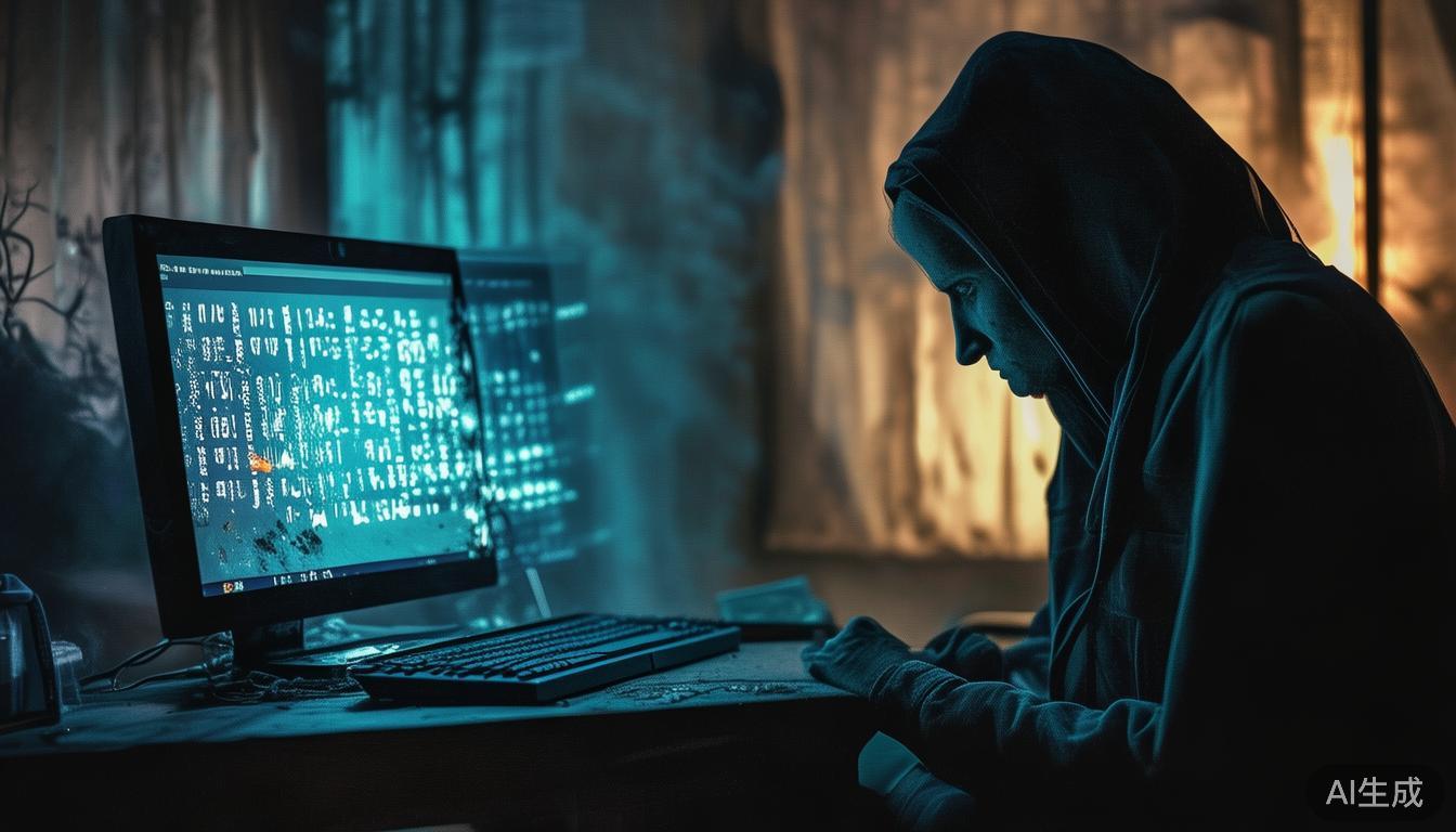 三、心理健康受到侵蚀
沉迷于非法博彩网站容易引发