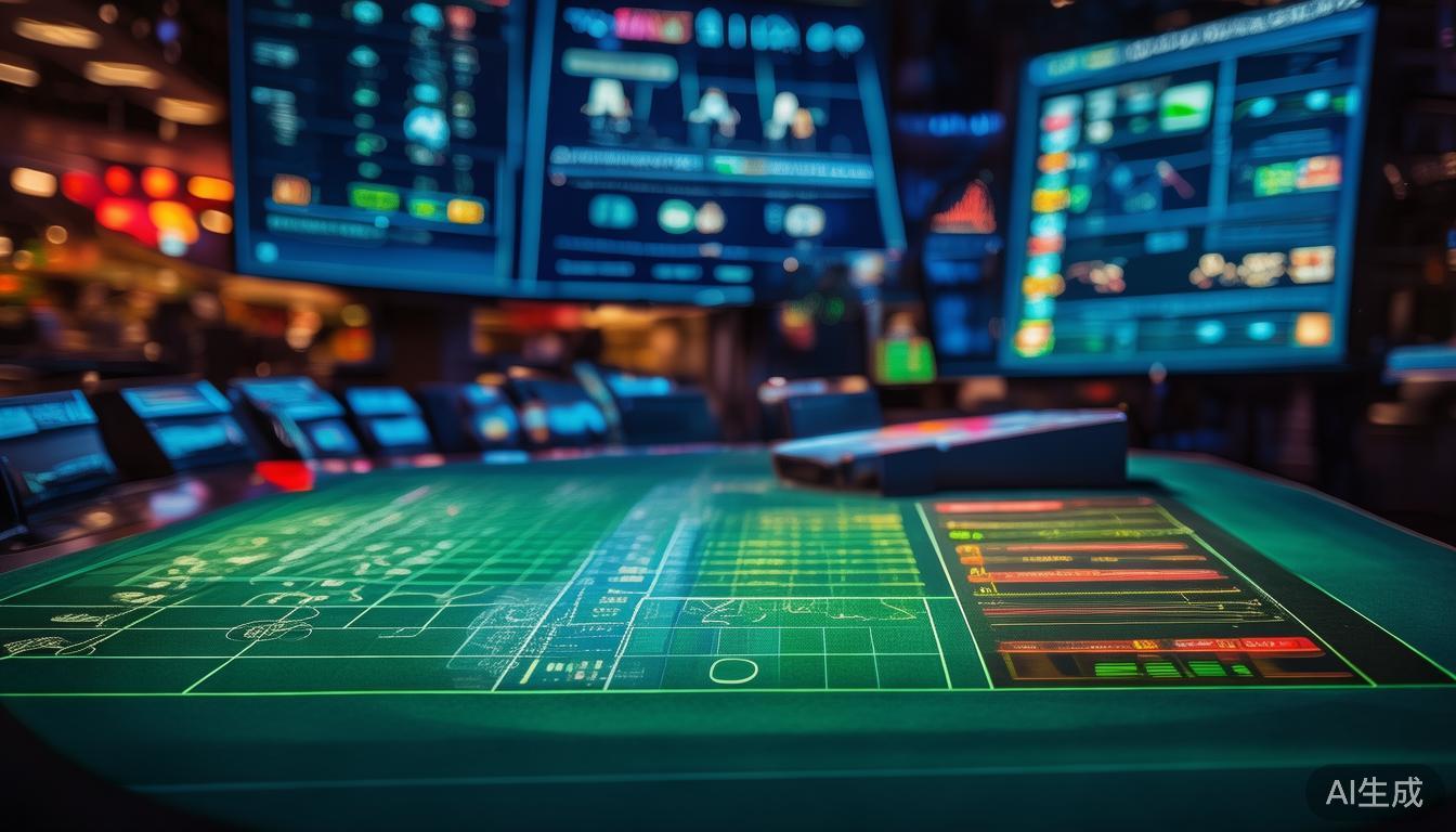 多元化投注体系
新版丰富了投注选项，包括滚球、早